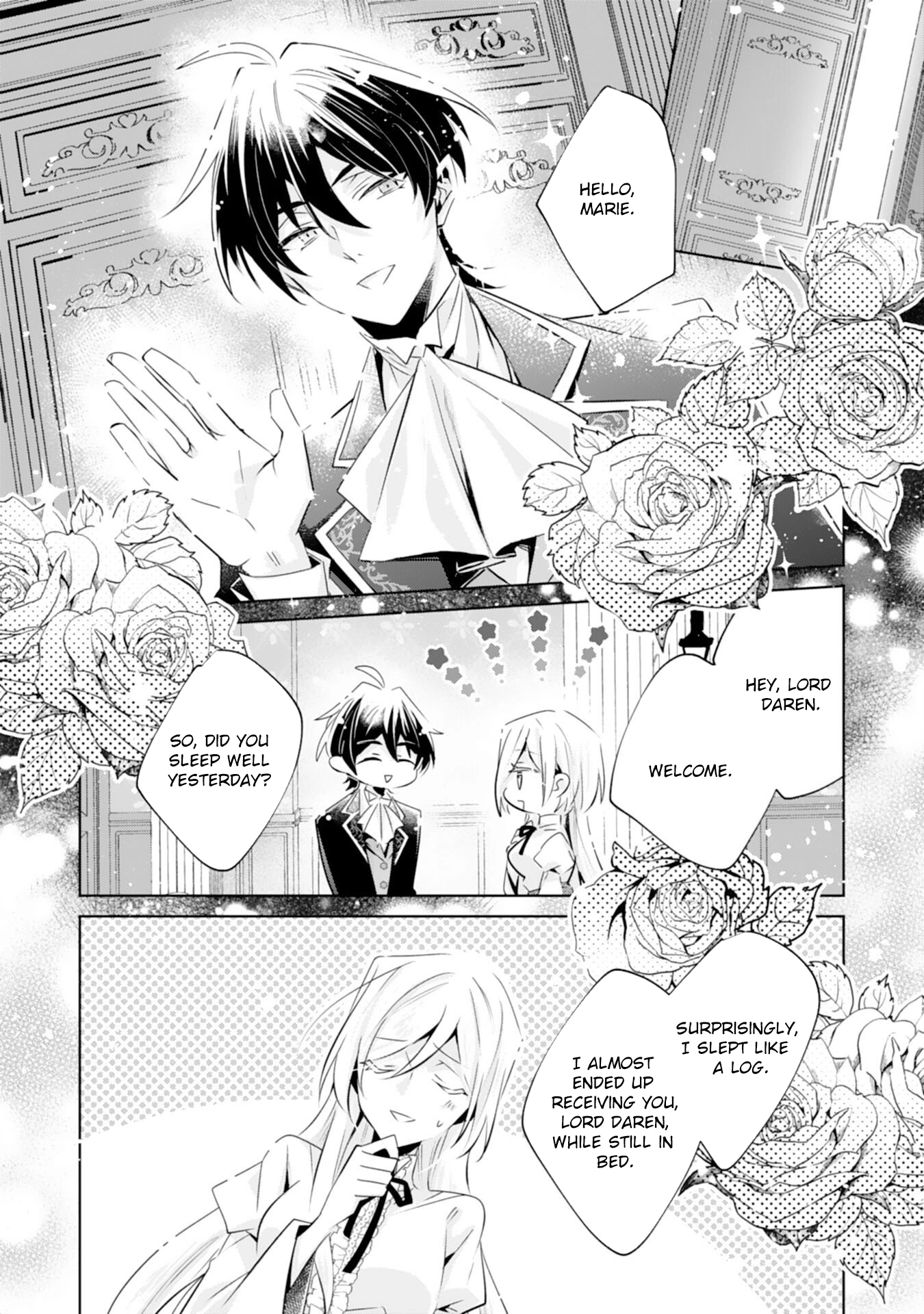 I’m the Rumored Villainess — I’ll Give Up My Power and Leave Chapter 2 Page 16